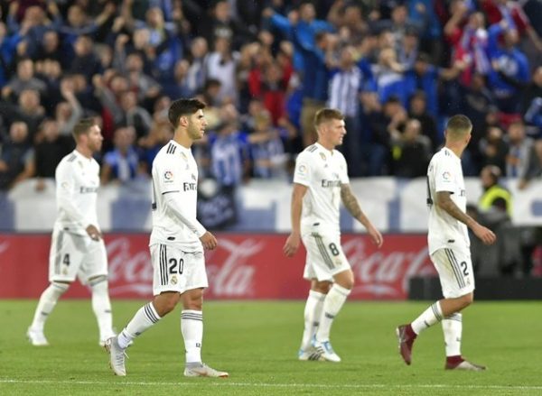 Những điểm nhấn đáng chú ý trong trận đấu giữa Alaves 1-0 Real