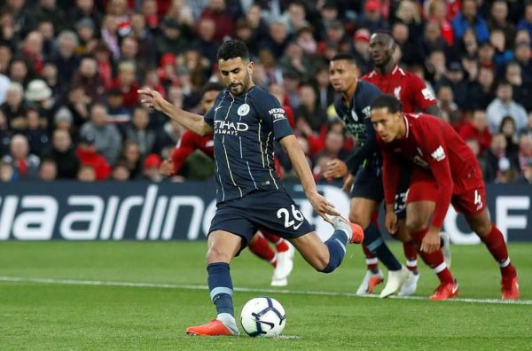 Những điểm nhấn trong trận đấu tẻ nhạt giữa Liverpool 0-0 Man City