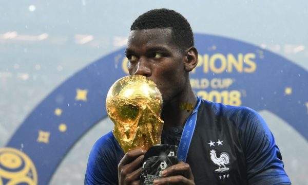 Pogba không tự tin giành Qủa bóng vàng