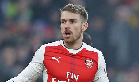 Ramsey và việc ở lại Arsenal bị bỏ ngỏ