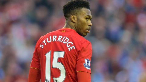 Sturridge không có lỗi, lỗi là ở nhầm chỗ