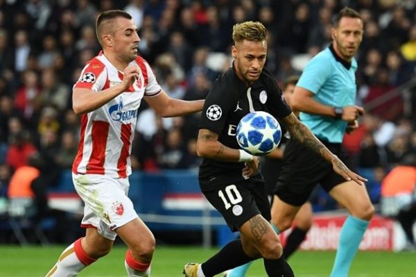 Thực hư trận PSG vs Red Star Belgrade bị nghi dàn xếp tỷ số 5 triệu euro