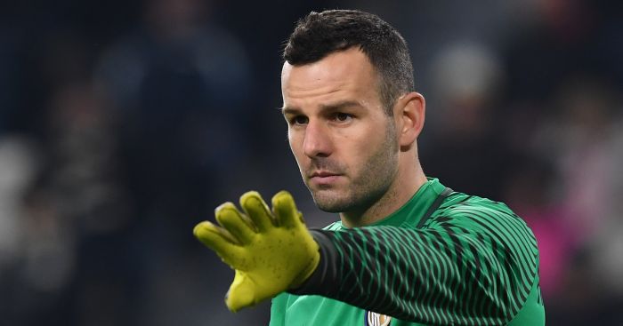 Samir Handanovic