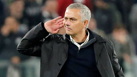 Có ai ngờ Mourinho để lộ bộ mặt này sau chiến thắng trước Juventus