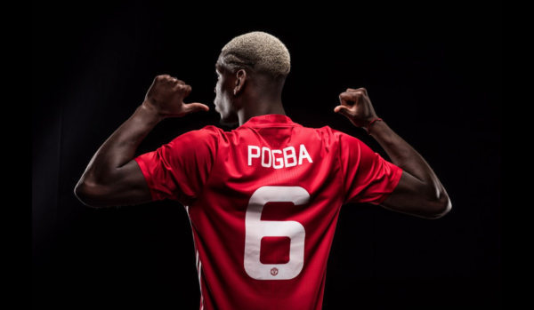 Pogba chia sẻ về cuộc sống khi trở về MU từ Juventus