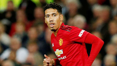 Smalling sắp ký mới hợp đồng với M.U