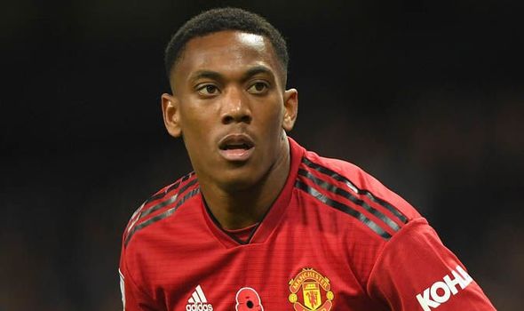 Anthony Martial đồng ý ký gia hạn với M.U, xóa bỏ nghi vấn đến Real