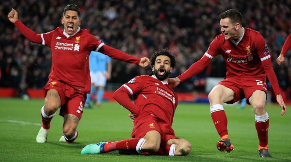 Liverpool vực dậy ở trận đấu quyết định với Napoli