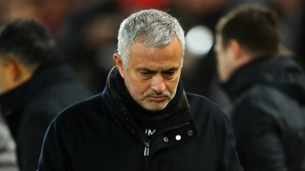 Mourinho chưa từng nghĩ mình sẽ bị sa thải