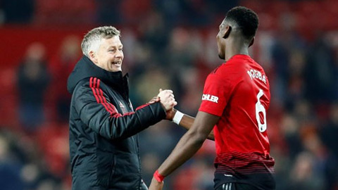 Pogba sẽ gánh trọng trách lớn tại M.U