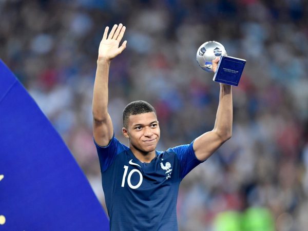 Real và khao khát muốn có Kylian Mbappe