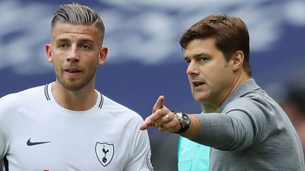 Tottenham gia hạn với Alderweireld, tin vui cho Man Utd