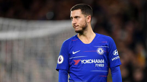 Chelsea định giá Hazard, thách thức Real