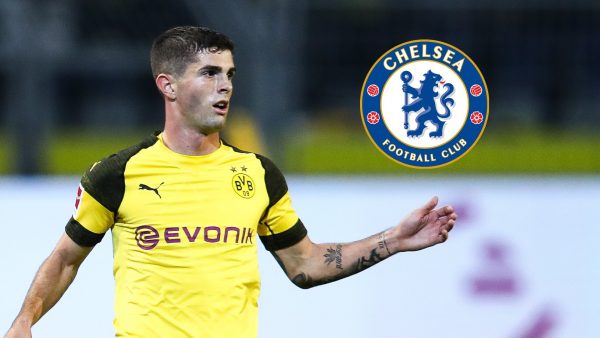 Sự thật sau thương vụ Chelsea mua lại Pulisic