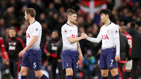 Tottenham, đã đến lúc tỉnh mộng rồi!