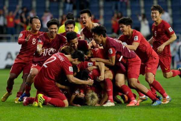 Trang chủ Asian Cup chỉ ra sự thay đổi giúp ĐT Việt Nam chiến thắng trước Jordan