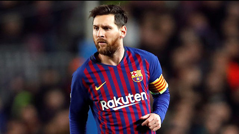 Dù đã 33 tuổi, Messi vẫn được Barca đề nghị gia hạn hợp đồng