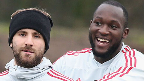 Lukaku gây sốc khi tôn vinh một cái tên lạ lẫm