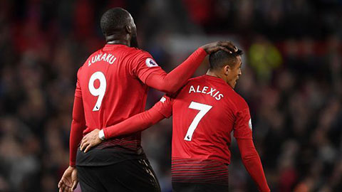 Lukaku và Sanchez sẽ được rao bán trong Hè 2019