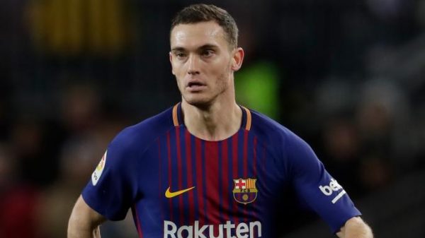 Thomas Vermaelen lại khổ sở vì chấn thương