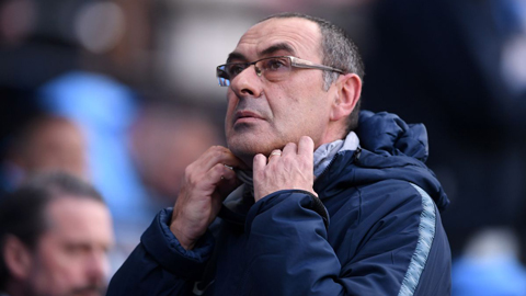 Muốn vào chung kết Europa League, Chelsea nên sa thải Sarri