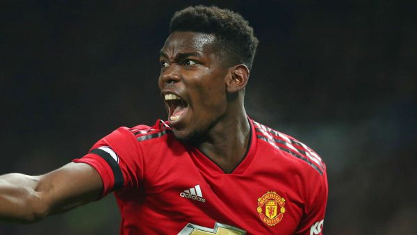 Pogba úp mở về khả năng rời M.U chuyển sang Real