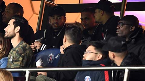 Xúc phạm trọng tài, Neymar đối mặt với án treo giò