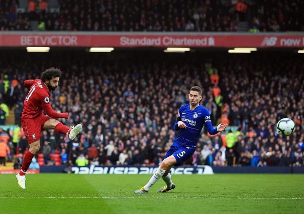 3 điểm nhấn nổi bật trong trận Liverpool 2-0 Chelsea