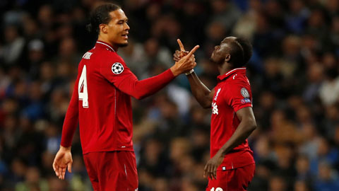 5 điểm nhấn đáng chú ý trong trận thắng 4-1 của Liverpool trước Porto