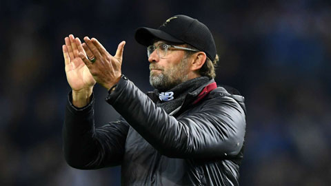 Klopp tự tin ngút ngàn, tuyên bố không sợ Barca