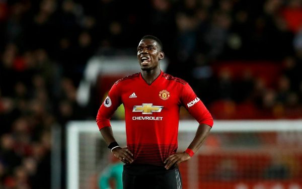 Lại thêm biến mới, Pogba gần như sẽ rời Man Utd