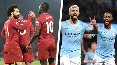 Nhìn Man City treo thưởng vô địch Champions League, Liverpool chỉ biết cúi đầu