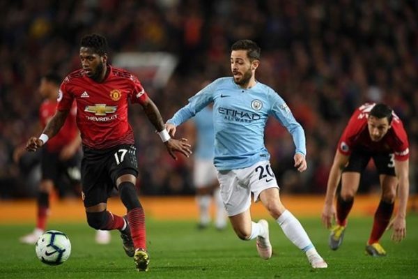 Những tội đồ của M.U trong trận Derby thành Manchester