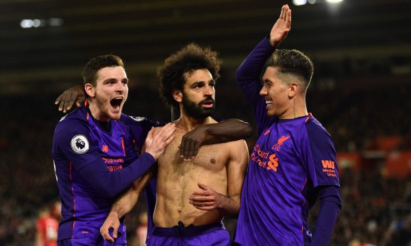 Solo đỉnh cao, Salah đi vào lịch sử Liverpool