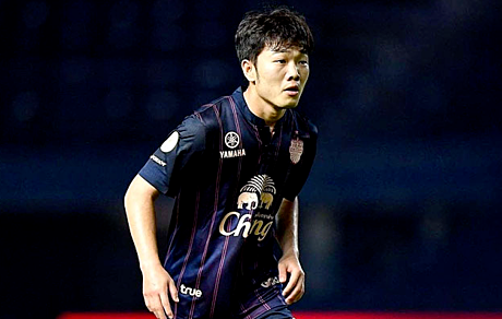 Xuân Trường cuối cùng cũng để lại dấu ấn tại Buriram United