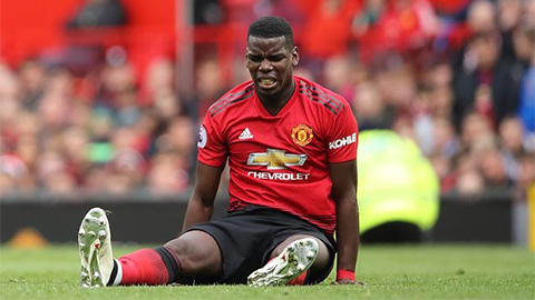 3 giải pháp đơn giản giúp M.U xử lý vấn đề Pogba