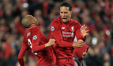 Những điểm nhấn ở trận Liverpool 4-0 Barca