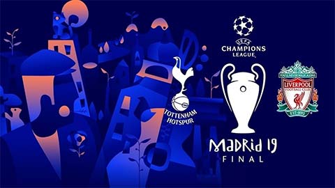 Thông tin chung trận chung kết Champions League 2018/19