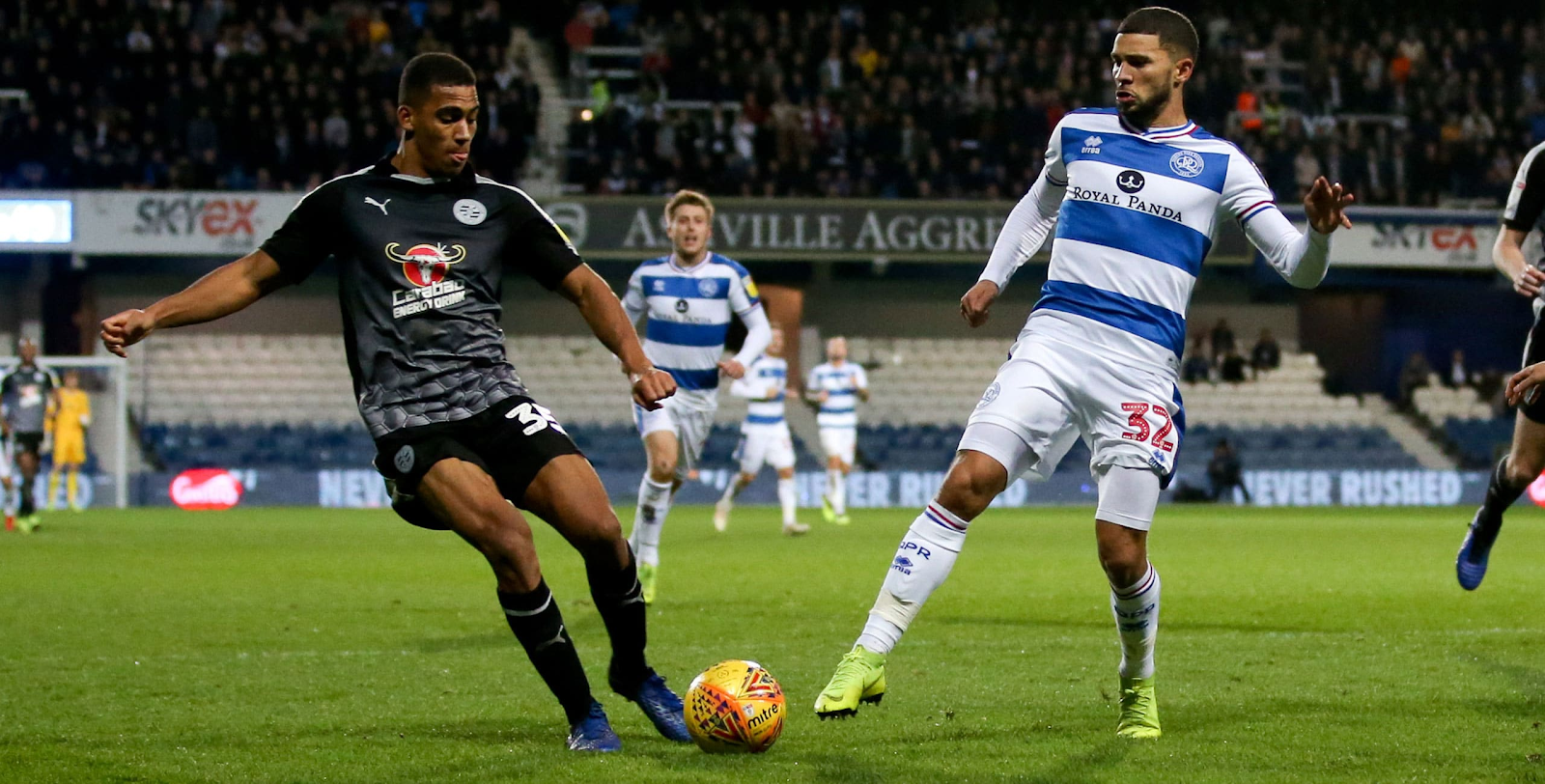 Soi Kèo Reading – Queens Park Rangers ngày 27/12 