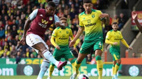 Dự đoán kết quả trận đấu giữa Aston Villa – Norwich City 22h00 ngày 26/12