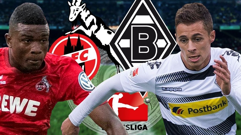 Dự đoán tỷ số trận đấu giữa Gladbach – FC Koln 21h30’ 09/02/2020