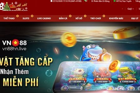 VN88 – Giới thiệu Nhà Cái Vn88.com – Link vào VN88 mới nhất