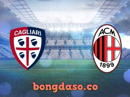 Soi kèo nhà cái Cagliari vs AC Milan, 02h45 ngày 19/01/2021