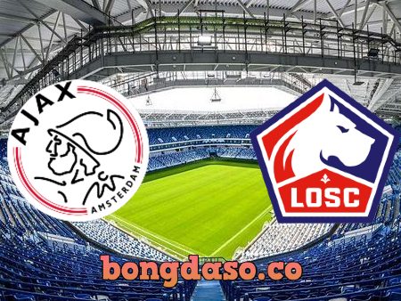 Soi kèo nhà cái Ajax Amsterdam vs Lille OSC – 00h55 – 26/02/2021