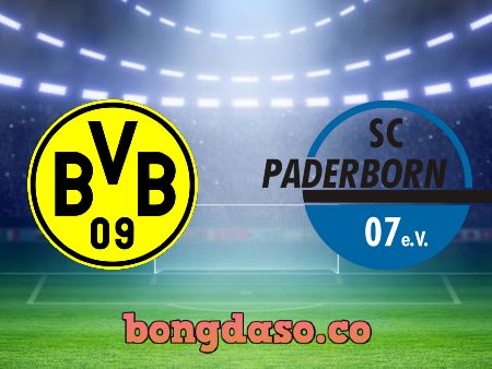 Soi kèo nhà cái Borussia Dortmund vs Paderborn – 02h45 – 03/02/2020