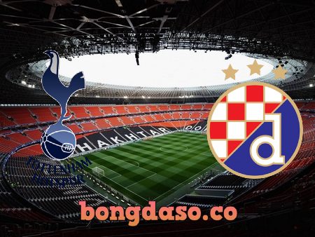 Soi kèo nhà cái Tottenham Hotspur vs D. Zagreb – 03h00 – 12/03/2021