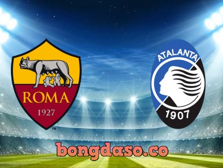 Soi kèo nhà cái AS Roma vs Atalanta – 23h30 – 22/04/2021