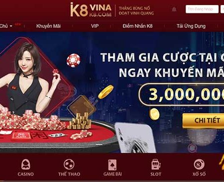 K8 – Link vào k8.com mới nhất tại bongdaso.co