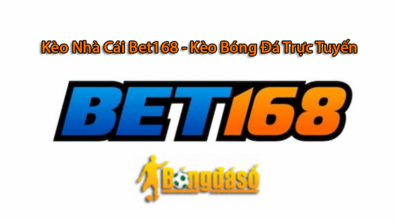 nhà cái bet168