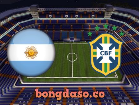 Soi kèo nhà cái Argentina vs Brazil – 07h00 – 11/07/2021